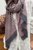 Laundry B Orla Scarf Grey